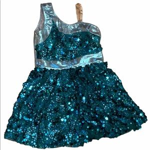 Jazz or Tap dance costume